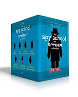 The Spy School vs. SPYDER Collection (Boxed Set)