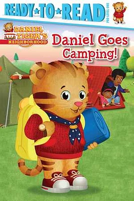 Daniel Goes Camping!