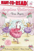 Angelina Ballerina Tries Again