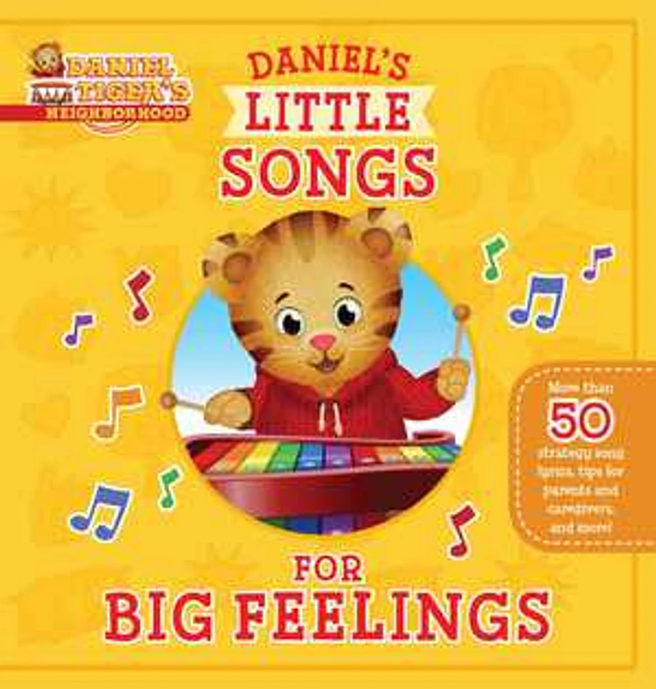 Daniel's Little Songs for Big Feelings