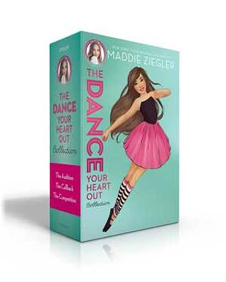 The Dance Your Heart Out Collection (Boxed Set)