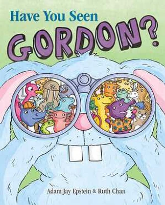 Have You Seen Gordon?