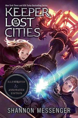 Keeper of the Lost Cities Illustrated & Annotated Edition