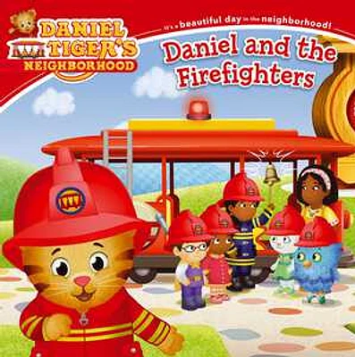 Daniel and the Firefighters