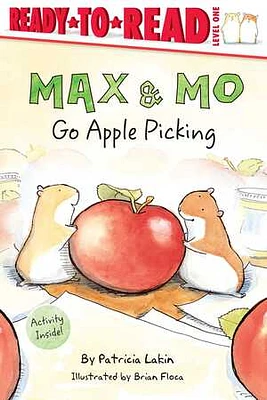 Max & Mo Go Apple Picking