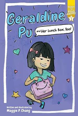 Geraldine Pu and Her Lunch Box