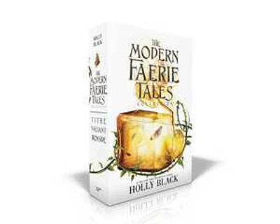 The Modern Faerie Tales Collection (Boxed Set)