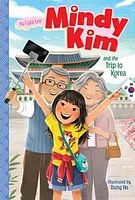 Mindy Kim and the Trip to Korea