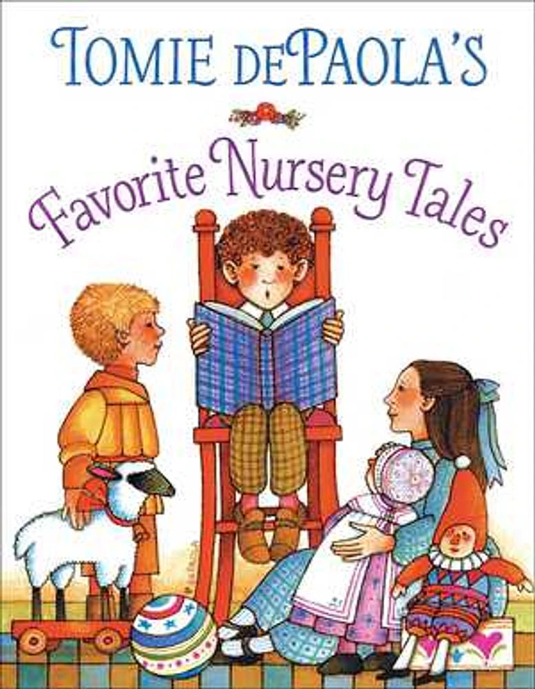 Tomie dePaola's Favorite Nursery Tales