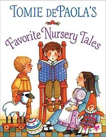 Tomie dePaola's Favorite Nursery Tales