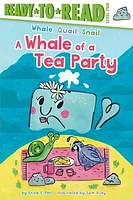 A Whale of a Tea Party