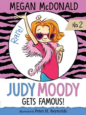 Judy Moody Gets Famous!