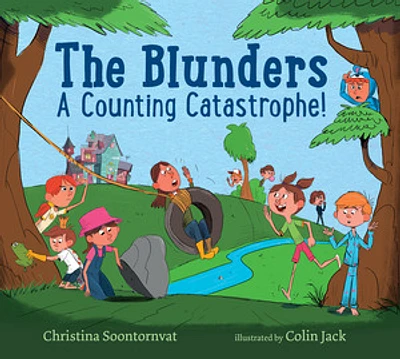 The Blunders: A Counting Catastrophe!