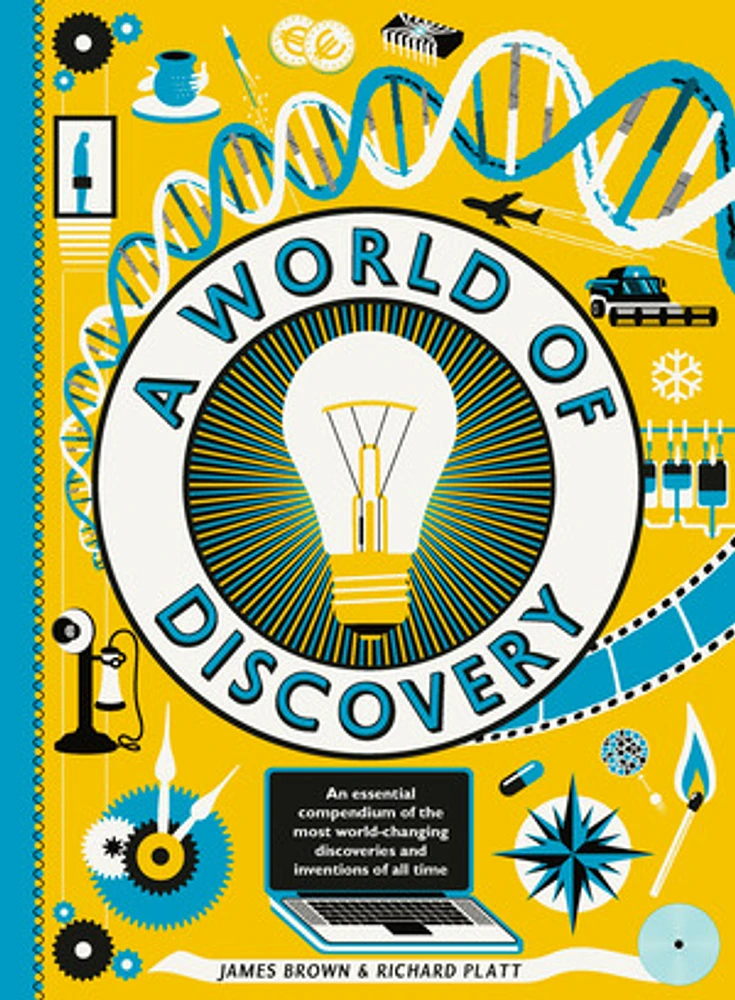 A World of Discovery