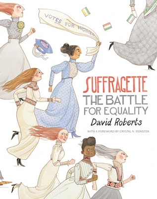 Suffragette: The Battle for Equality