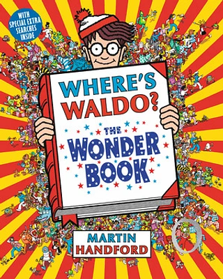 Where's Waldo? The Wonder Book