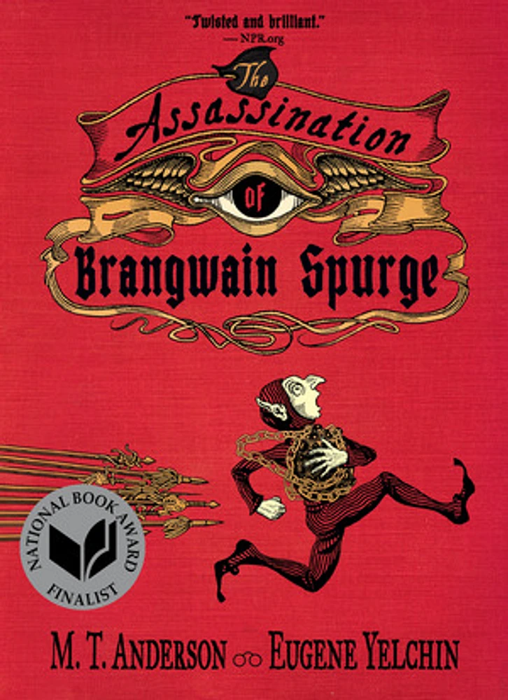 The Assassination of Brangwain Spurge