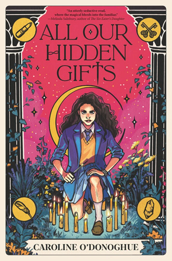 All Our Hidden Gifts