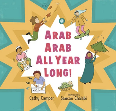 Arab Arab All Year Long!