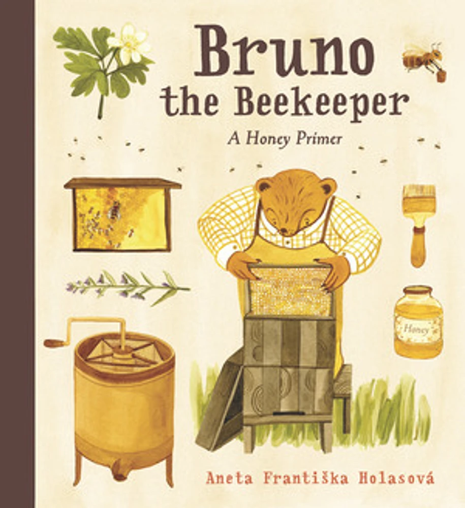 Bruno the Beekeeper