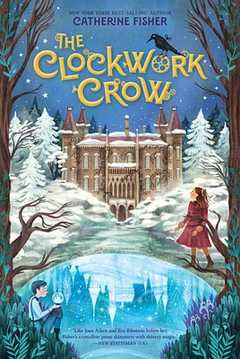 The Clockwork Crow