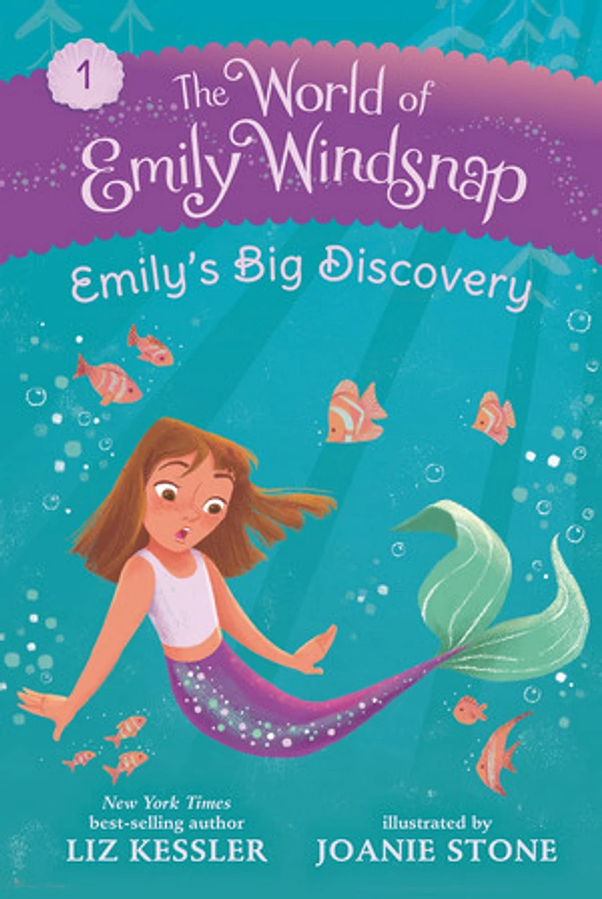 The World of Emily Windsnap: Emily’s Big Discovery