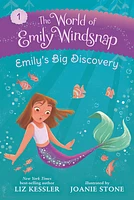 The World of Emily Windsnap: Emily’s Big Discovery