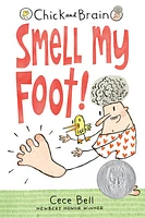 Chick and Brain: Smell My Foot