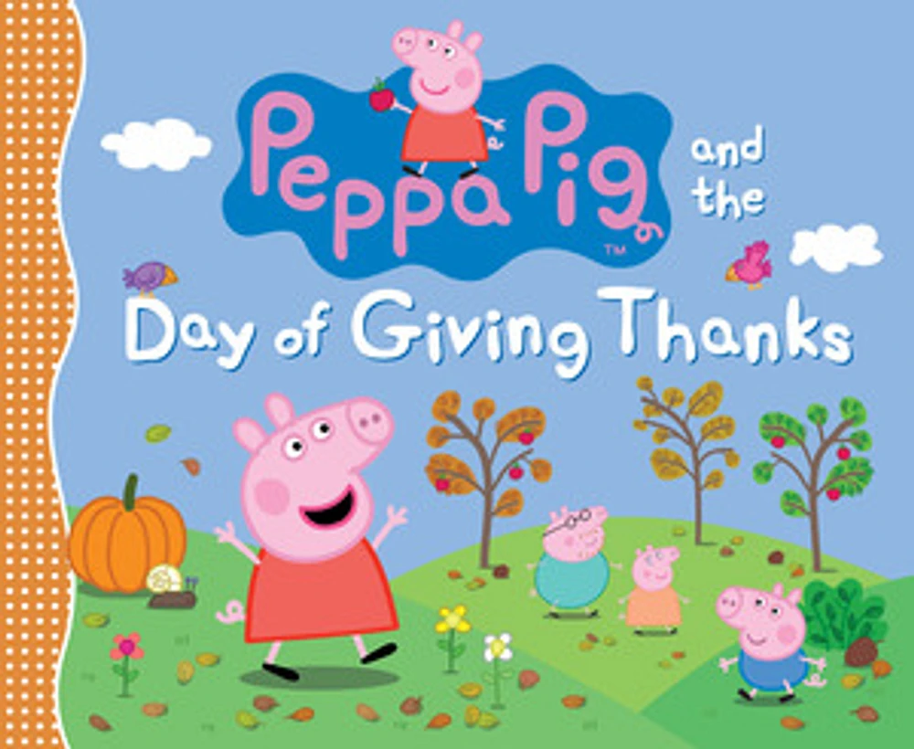 Peppa Pig and the Day of Giving Thanks