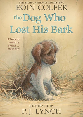 The Dog Who Lost His Bark