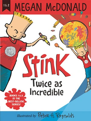 Stink: Twice as Incredible