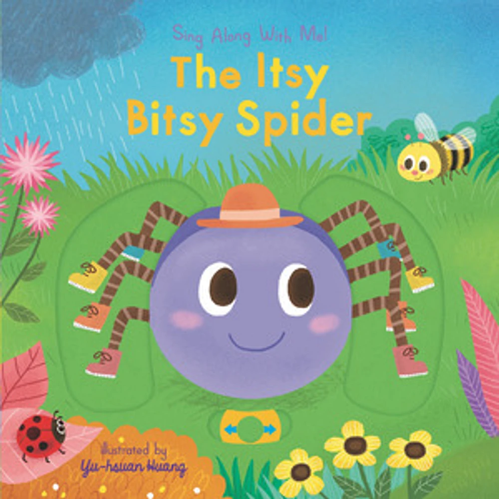 The Itsy Bitsy Spider