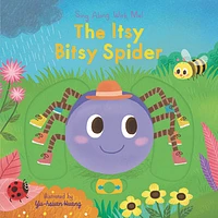 The Itsy Bitsy Spider