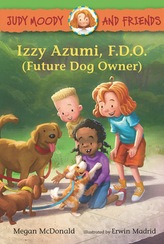 Judy Moody and Friends: Izzy Azumi