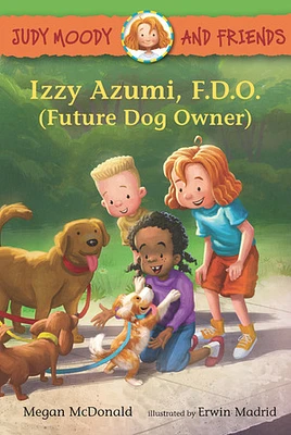 Judy Moody and Friends: Izzy Azumi