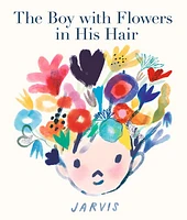 The Boy with Flowers in His Hair