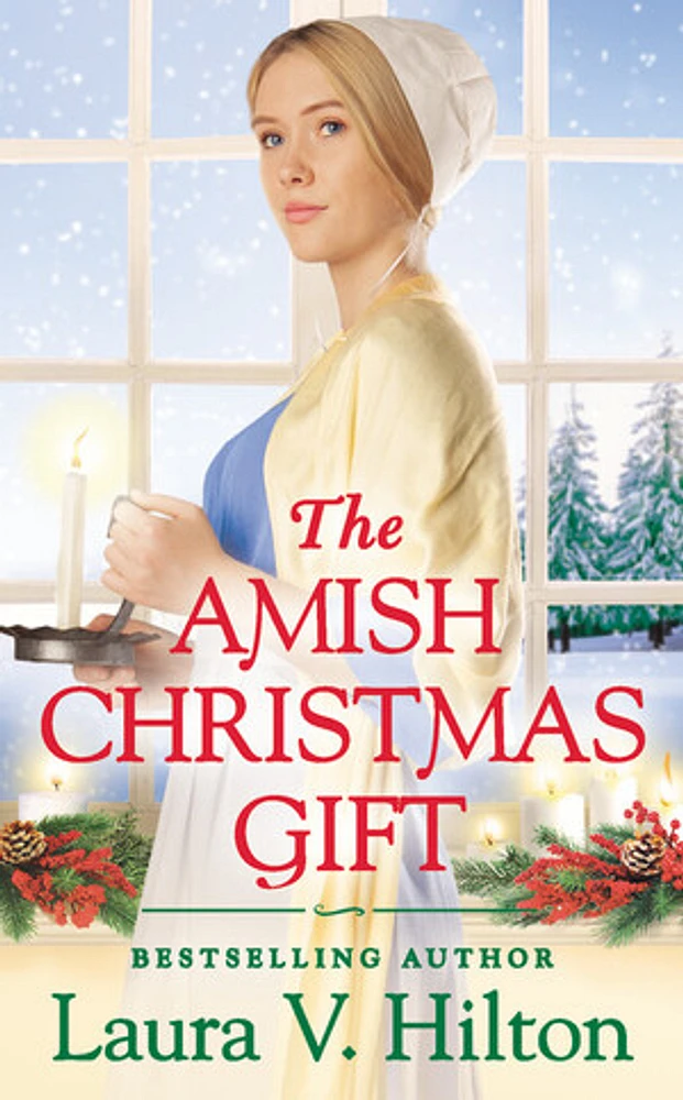 The Amish Christmas Gift