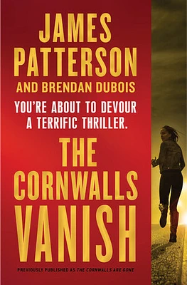 The Cornwalls Vanish (previously published as The Cornwalls Are Gone