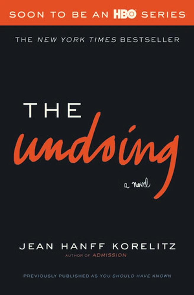 The Undoing