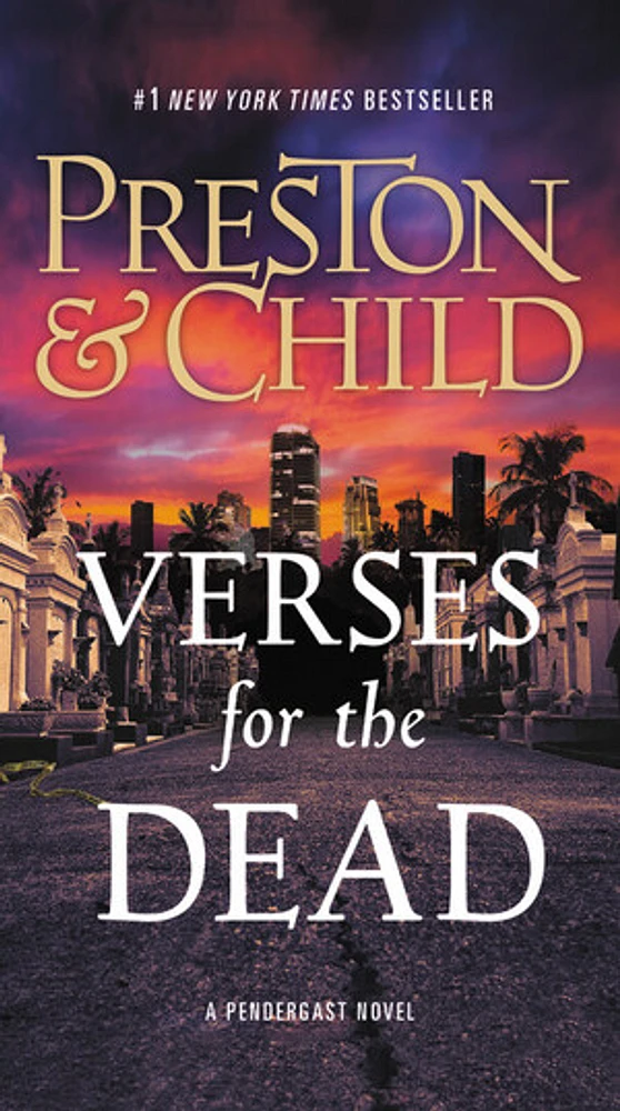 Verses for the Dead