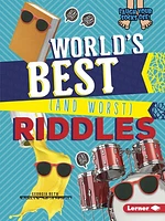 World's Best (and Worst) Riddles