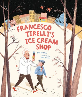 Francesco Tirelli's Ice Cream Shop