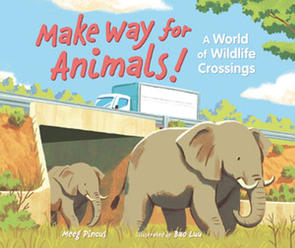 Make Way for Animals!