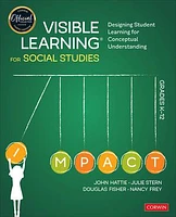 Visiable Learning for Social Studies, Grades K-12