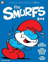 The Smurfs 3-in-1 #1