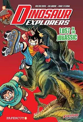 Dinosaur Explorers Vol. 5