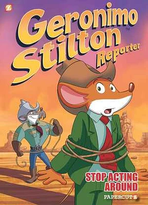 Geronimo Stilton Reporter #3