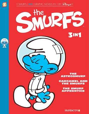 The Smurfs 3-in-1 #3