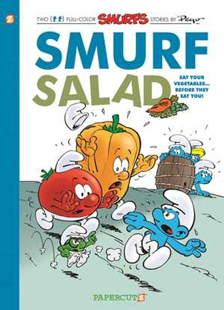 The Smurfs #26