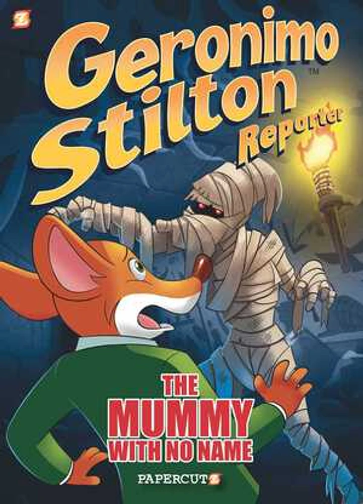 Geronimo Stilton Reporter #4